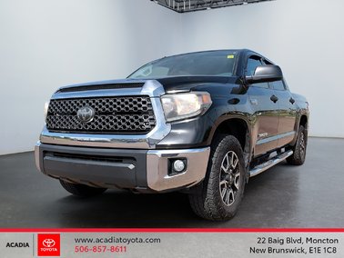SR5 Plus 2018