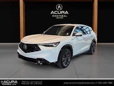 ADX A-Spec