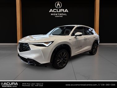 ADX A-Spec