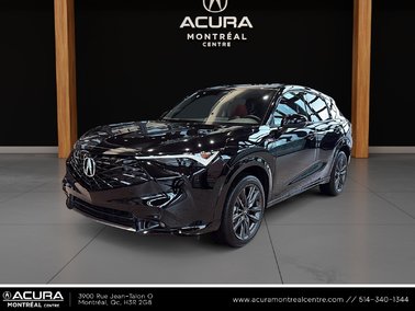 ADX A-Spec