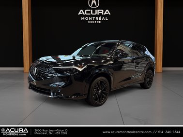 ADX Platinum Elite A-Spec