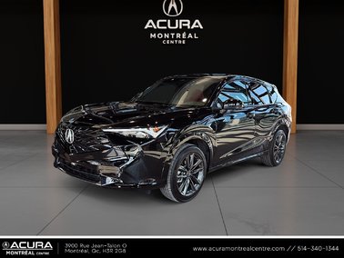 ADX A-Spec