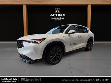 ADX A-Spec