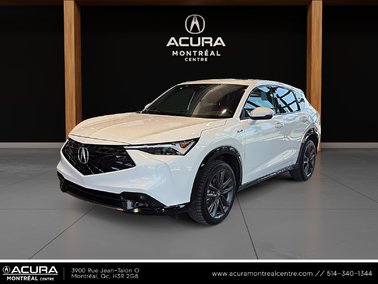 ADX A-Spec