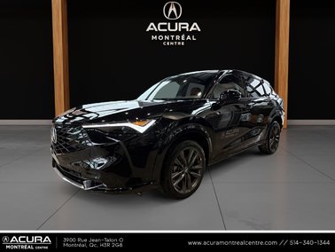 ADX A-Spec