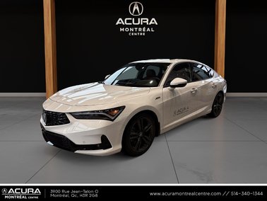 Integra Elite A-Spec CVT