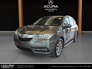 MDX Tech Pkg