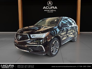 MDX Navi