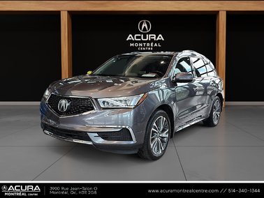 MDX Tech