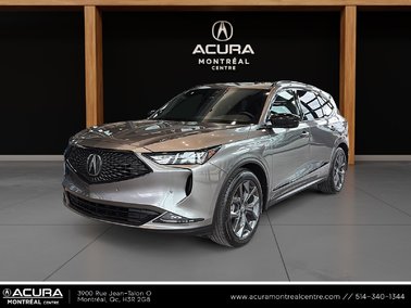 MDX A-Spec