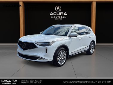 MDX Platinum Elite