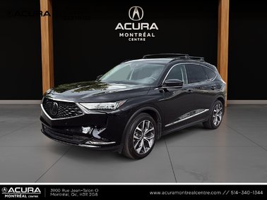 MDX Tech