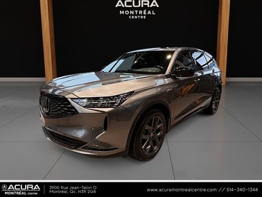 MDX A-Spec