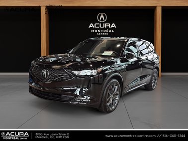 MDX A-Spec