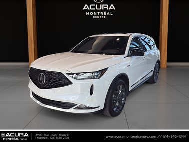 MDX A-Spec