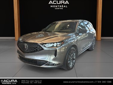 MDX A-Spec