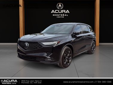 MDX A-Spec