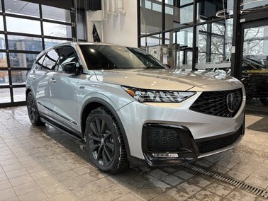 MDX A-SPEC