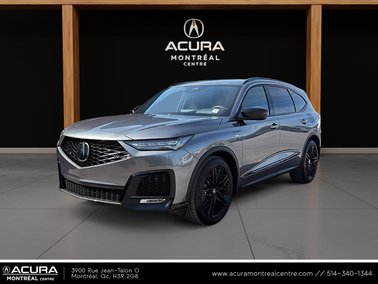 MDX Platinum Elite