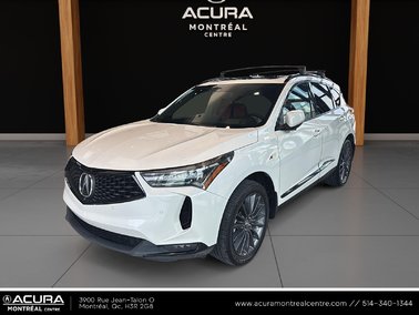 RDX Platinum Elite A-Spec