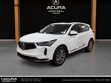 RDX Tech