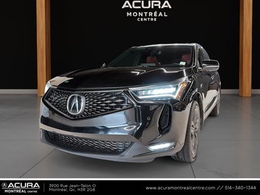 RDX A-Spec