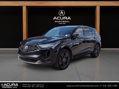 RDX A-Spec