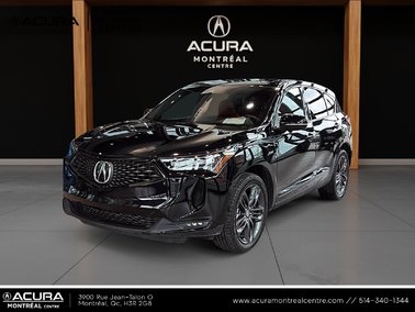 RDX A-Spec