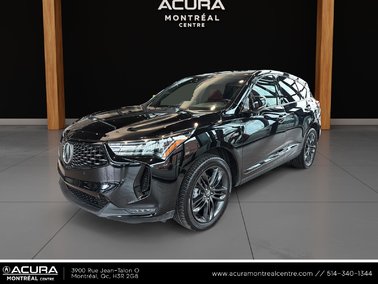 RDX A-Spec