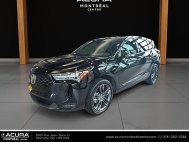 RDX A-Spec