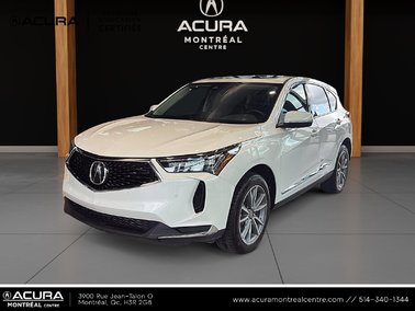 RDX Technology Package