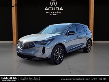 RDX Platinum Elite A-Spec