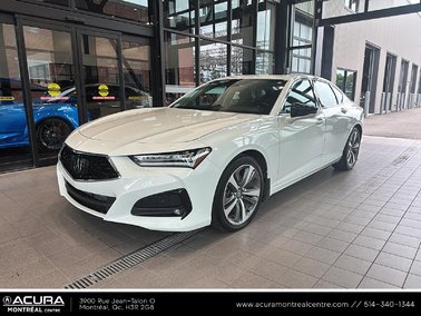 TLX Platinum Elite