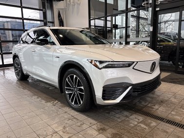 ZDX A-SPEC