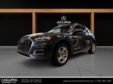 Q5 Komfort