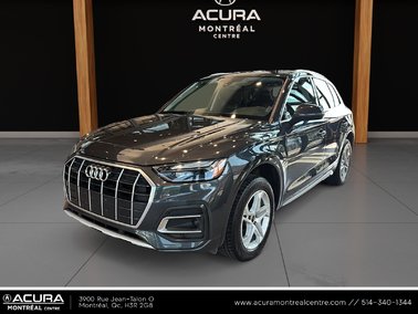 Q5 Komfort