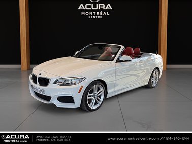 2 Series 228i xDrive Convertible