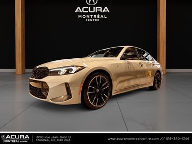 3 Series M340i xDrive