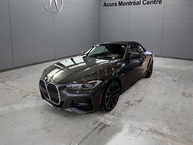 4 Series 430i xDrive