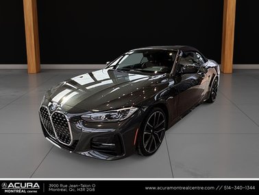 4 Series 430i xDrive