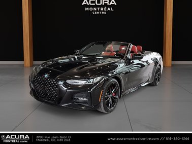 4 Series 430i xDrive