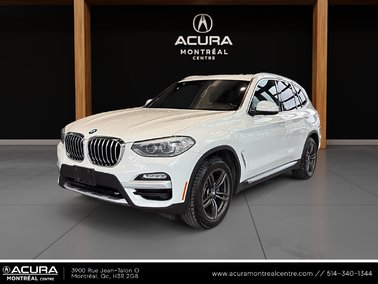 X3 xDrive30i