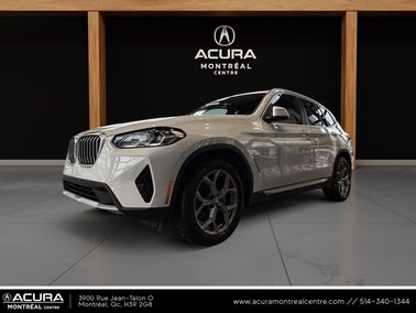 X3 xDrive30i