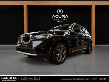 X3 xDrive30i