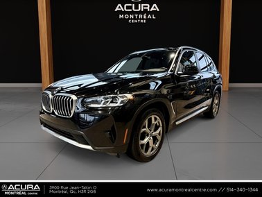 X3 xDrive30i
