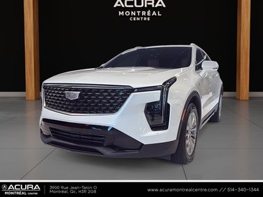 XT4 AWD Premium Luxury