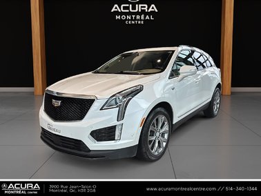 XT5 Sport AWD