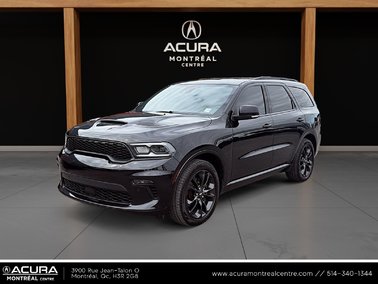 Durango R/T Plus