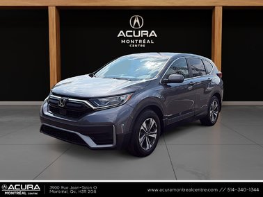 CR-V LX