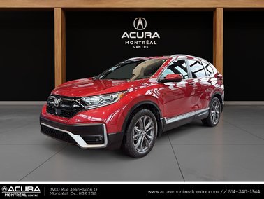CR-V Sport